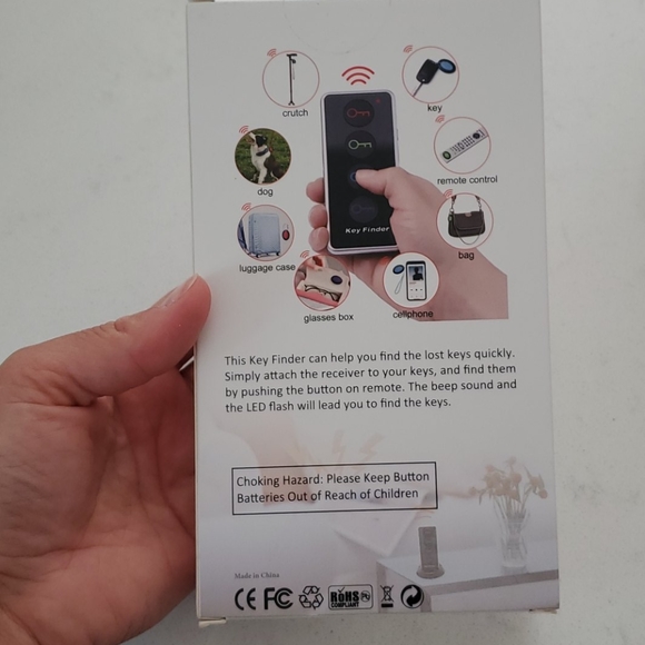 Simjar Key Finder - Picture 2 of 2